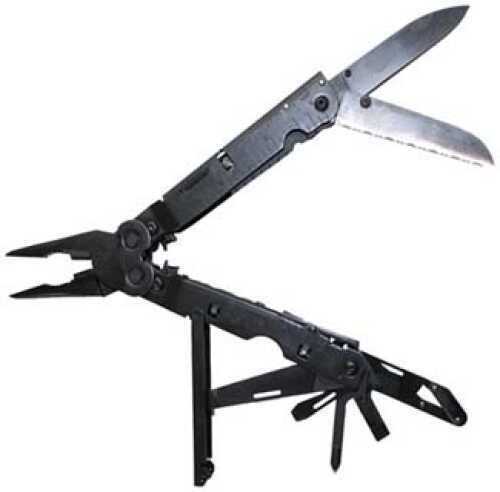 SOG POWERASSIST BLACK OXIDE