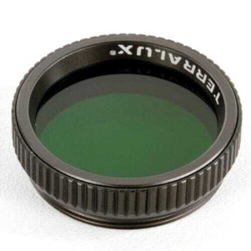 TerraLUX Green Flashlight Filter Fits TT-5 And TDR-2 Md: TCF-G