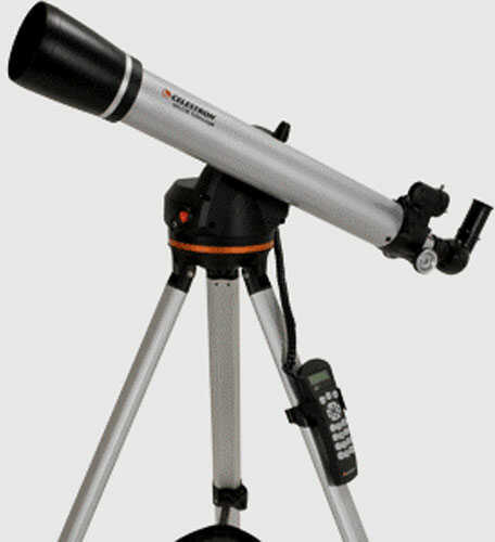 Celestron 60Lcm Computerized Telescope