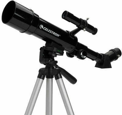 Celestron Travel Scope 50 Telescope