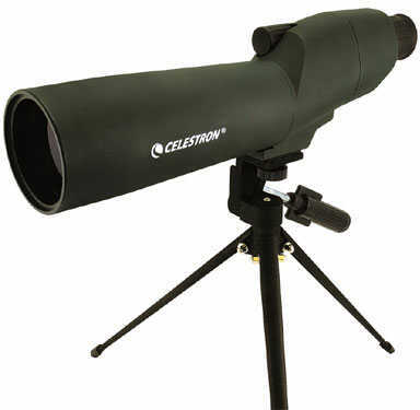 Celestron Up-Close 20-60X60 Spotting Scope