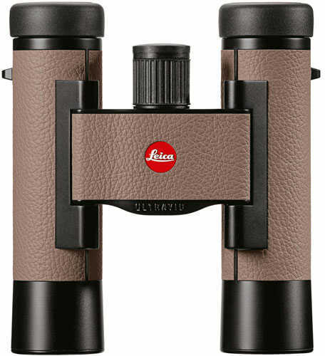 Leica Ultravid Colorline 10 X 25 Capri Blue Binoculars