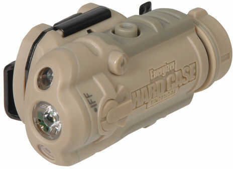 Energizer Hard Case Tactical Tango 1AA 40 Lumen Led Helmet Light With Mounts Md:TT5US