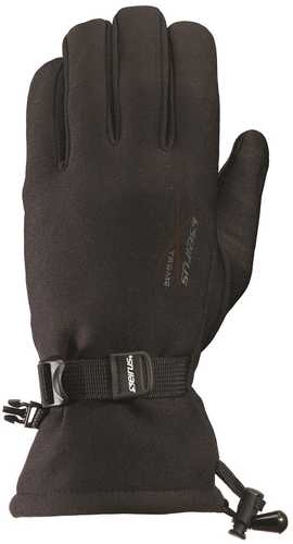 Seirus HWS Xtreme All Weather Glove Gauntlet Men Black-XLrg