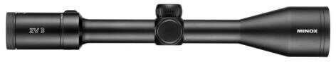 Minox Optics ZV 3 4.5-14X44 Sf Riflescope, BDC 400 Reticle