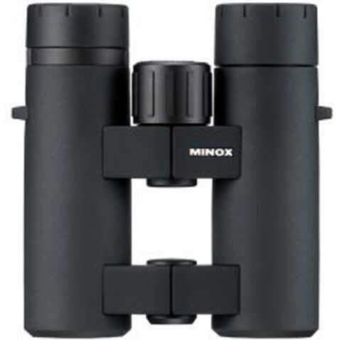 Minox USA Comfort Bridge Bl HD 8X33 Br