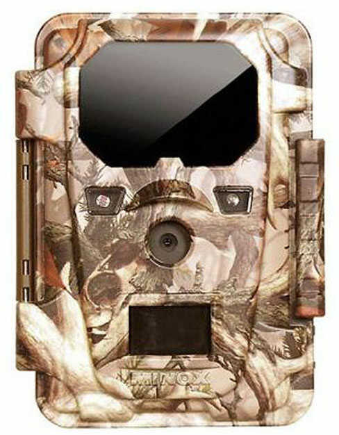 Minox USA DTC 650 Camo Wildlife Surveillance Camera