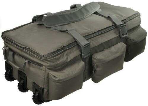 Sandpiper Rolling Load Out Bag In Foliage Green Large