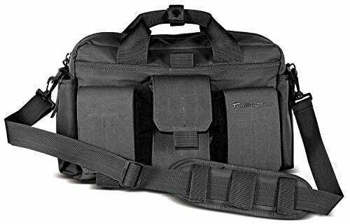 Kilimanjaro Concealed Carry Modular Response Bag, Black Md: 910099