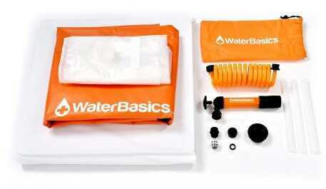 Aquamira WaterBasics Emergency Storage Kit 60 Gallons Md: 67261