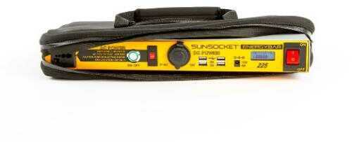 AspectSolar Energybar 250, Portable Battery Pack