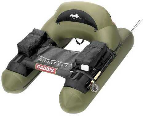 Caddis Sports Navigator Ex Fisherman Float Tube Md: