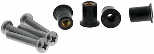 Scotty Well Nut Kit - 16 Pack