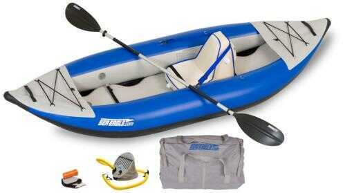 Sea Eagle Explorer Kayak 300XK Deluxe