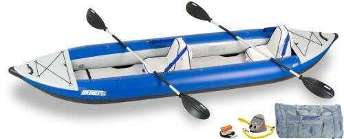 Sea Eagle Explorer Inflatable Kayak 420XK Deluxe