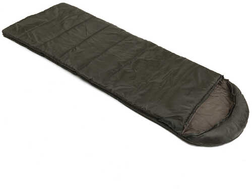 Snugpak Basecamp OPS Navigator SQ Olive LH Zip