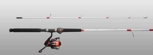 High Performance Rod Blank - 20Lb Line Weight - Med Action - Batteries Included