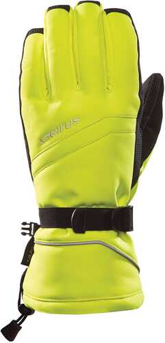 Seirus HWS Yukon Mens Glove-Hi Vis Yellow-Extra Large