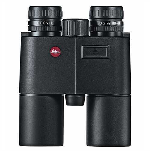 Leica 10X42 Geovid-R - Yards W/ EHR