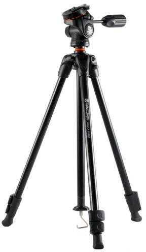 Vanguard Alta CA 203AP Tripods Ph-20 Pan Head (Black)