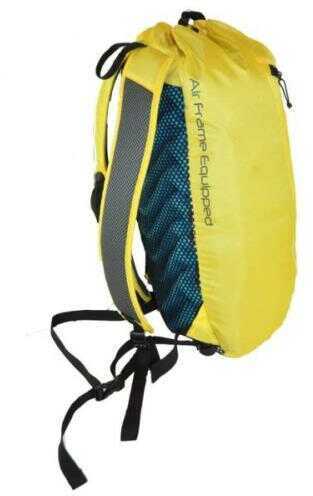 Klymit Stash 18 Lightweight Backpack-Yellow