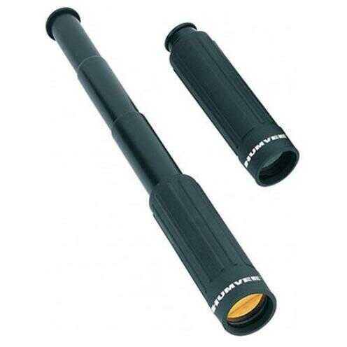 Humvee 12x30 Telescope, Matte Black Md: HMV-B-TELESCOPE