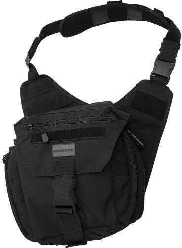 Humvee Shoulder Bag - Black