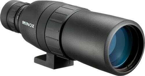 Minox Md 50mm Spotting Scope-straight W/fixed Ocular 16-30x