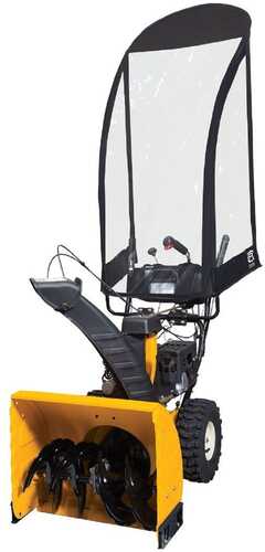 Classic Universal Snow Thrower Cab