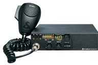 Cobra 18 WX ST II Compact CB Radio w/Weather & Soundtracker