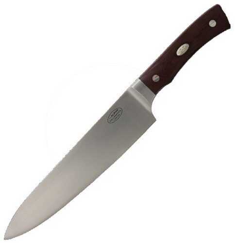 Fallkniven Alpha Fixed Blade 8 in Satin Micarta Handle