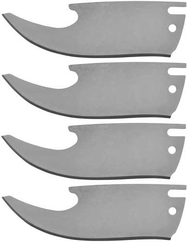 Camillus Tigersharp Replace Blade 4 Pack Straight for 19131