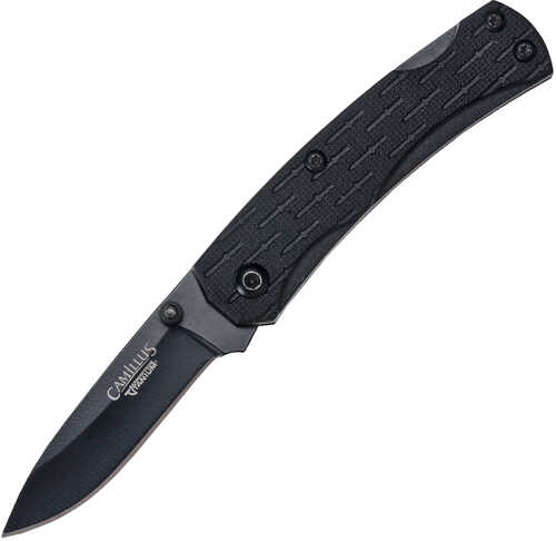 Camillus CamLite Mini 5in Carbonitride Titanium Folder