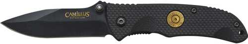 Camillus RIMFIRE .270 6.75 inch Folding Knife 2.75in Blade