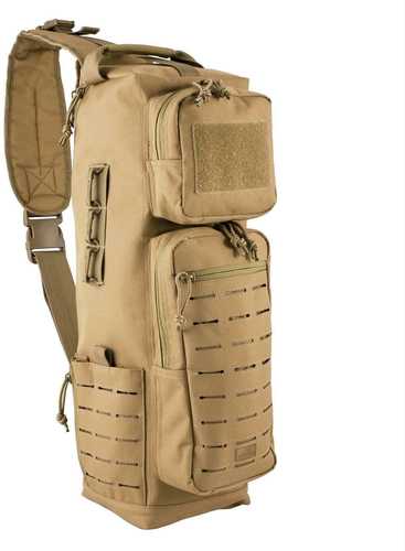 Red Rock Riot Sling Pack - Coyote