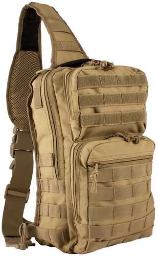 Red Rock Large Rover Sling Pack - Coyote