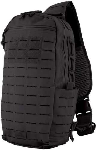 Red Rock Raider Sling Pack - Black