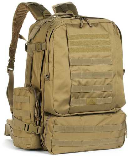 Red Rock Diplomat Backpack - Coyote