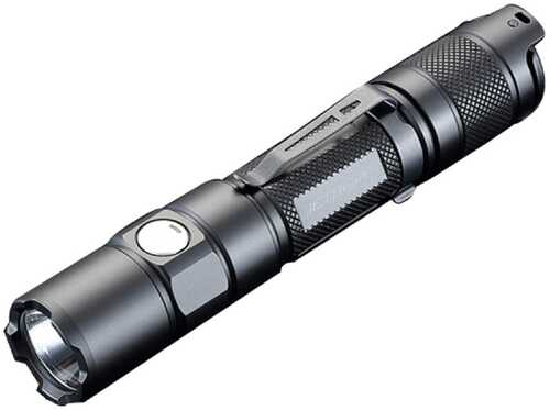 Jetbeam TH15 1300 Lumens Triple Switch Tactical Light Black