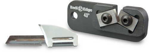 Redi-Edge Dog Tag P38 Knife Sharpener Combo REDTSCO38-40