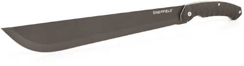 Sheffield Drayton Drop Point Machete 14.00 in