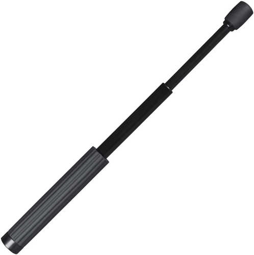 Monadnock AutoLock 22 in Exp. Black Chrome Baton Super Grip