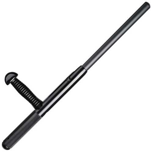 Monadnock 24 in Side Handle Baton w-Knurled Grip