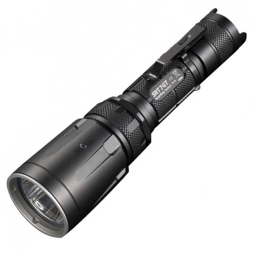 Nitecore SRT7GT 1000 Lumen SmartRing Tactical Flashlight