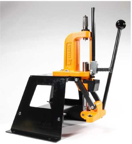 Lyman Universal Press Stand