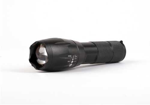 GDOG TLTF600Bk TACTFORCE 600Lumen Rec Light