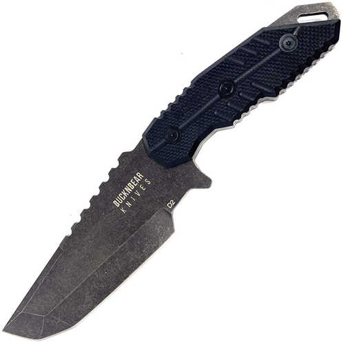 BucknBear Batman Fixed 5.25 in Blade G-10 Handle