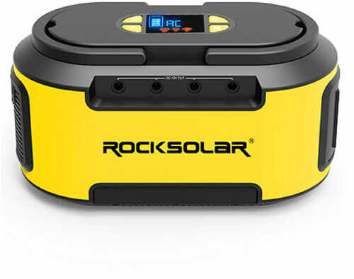 Rocksolar Portable Power Station 200W