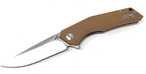 WSC Arch Folder 3.0 in Blade Brown G10 Handle