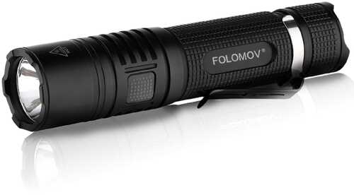 Folomov B4 Flashlight 1200 Lumens